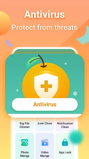 Citrus AntiVirus APK 1.5.0.0 (Latest) for Android - screenshot 1