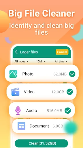 Citrus AntiVirus APK 1.5.0.0 (Latest) for Android - screenshot 2
