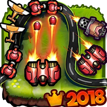 Tower Defense: Galaxy Legend MOD APK icon