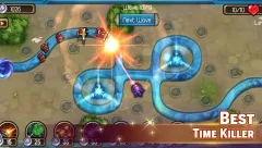 Tower Defense: Galaxy Legend - screenshot 3