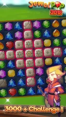 Jewel Pop: Match 3 Legend - screenshot 3