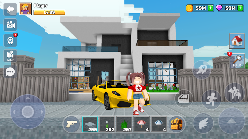Super City Building Master - screenshot 1