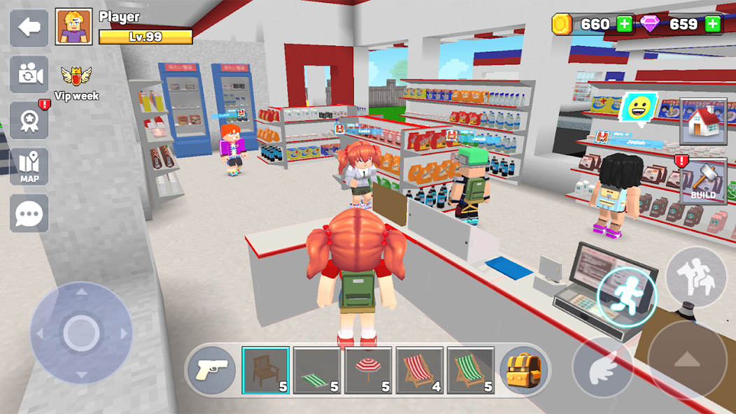 Super City Building Master - screenshot 12