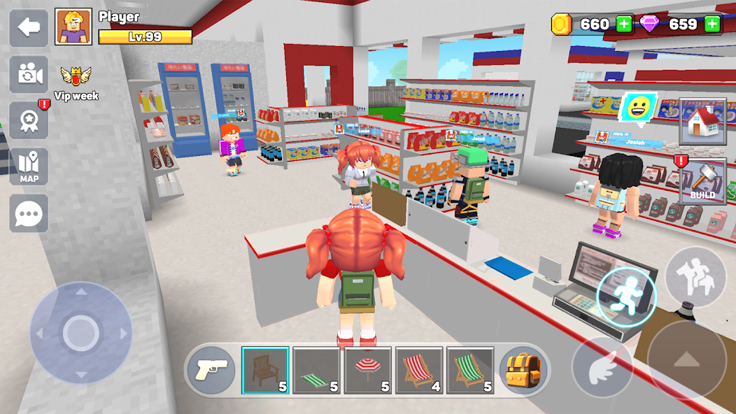 Super City Building Master - screenshot 18