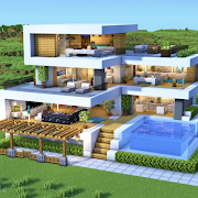 Craft Block World Building APK 2004 for Android - app icon