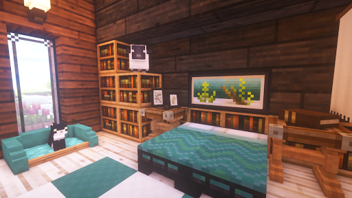 Craft Block World Building APK 2004 for Android - screenshot 1