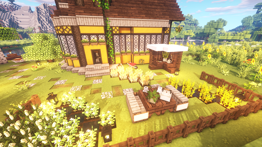 Craft Block World Building APK 2004 for Android - screenshot 3