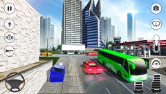 City Coach Bus Simulator 2018 - screenshot 2