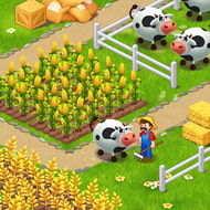 Farm City: Farming & Building - app icon