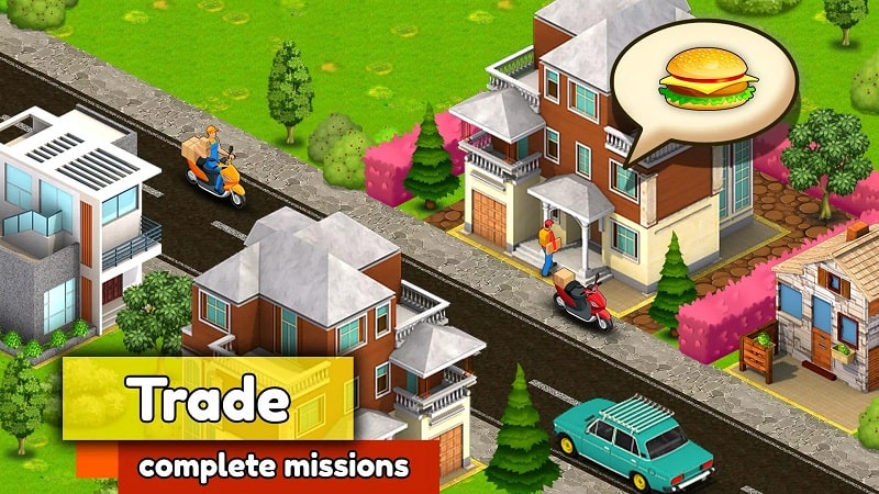 NewCity APK 2.41.0 (Latest) for Android - screenshot 2