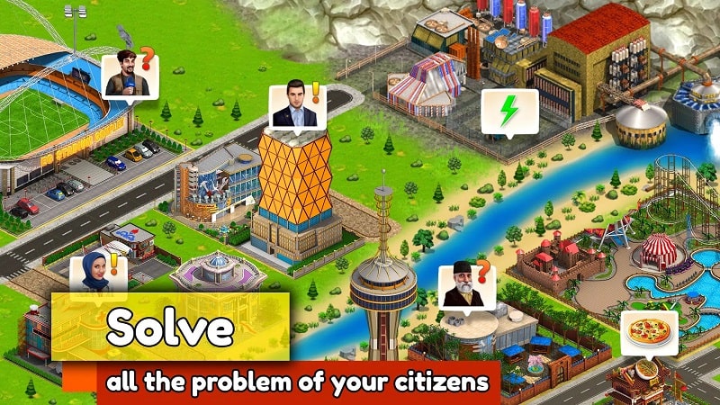 NewCity APK 2.41.0 (Latest) for Android - screenshot 5