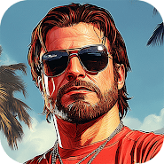 City of War:The Mafia MOD APK icon