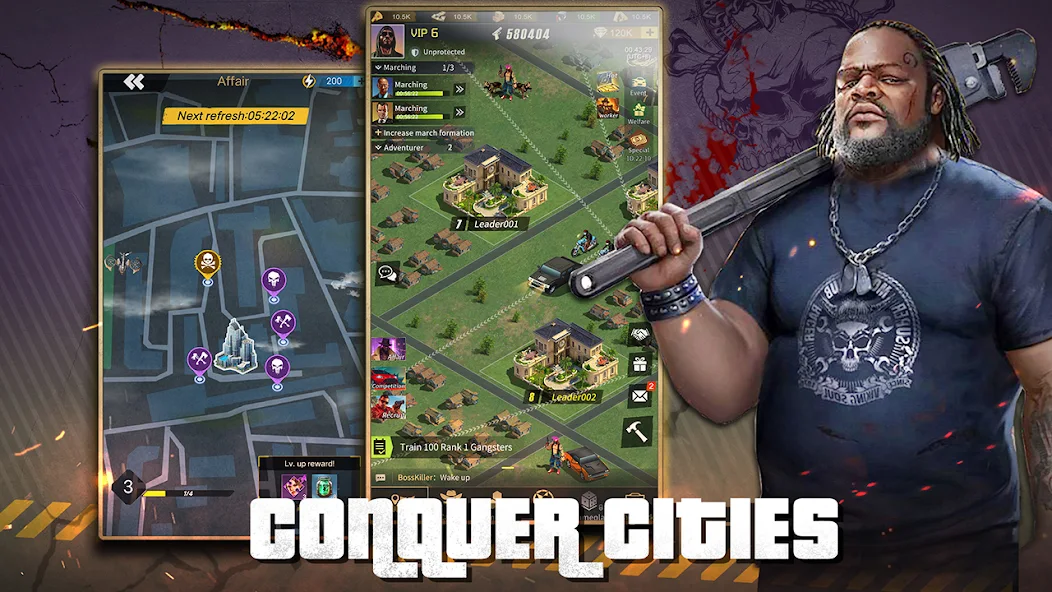 City of War:The Mafia - screenshot 10