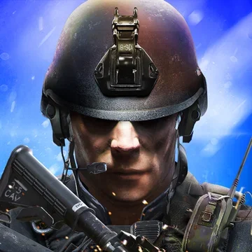 City Sniper Fire: Modern Shooting MOD APK icon