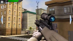 City Sniper Fire: Modern Shooting - screenshot 1
