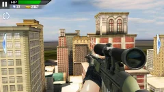 City Sniper Fire: Modern Shooting - screenshot 2