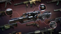 City Sniper Fire: Modern Shooting - screenshot 3