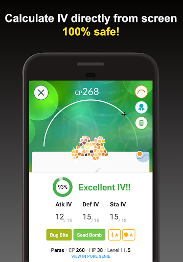 Poke Genie - screenshot 1