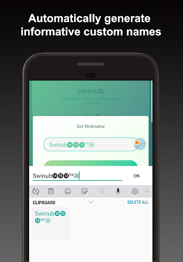 Poke Genie - screenshot 6