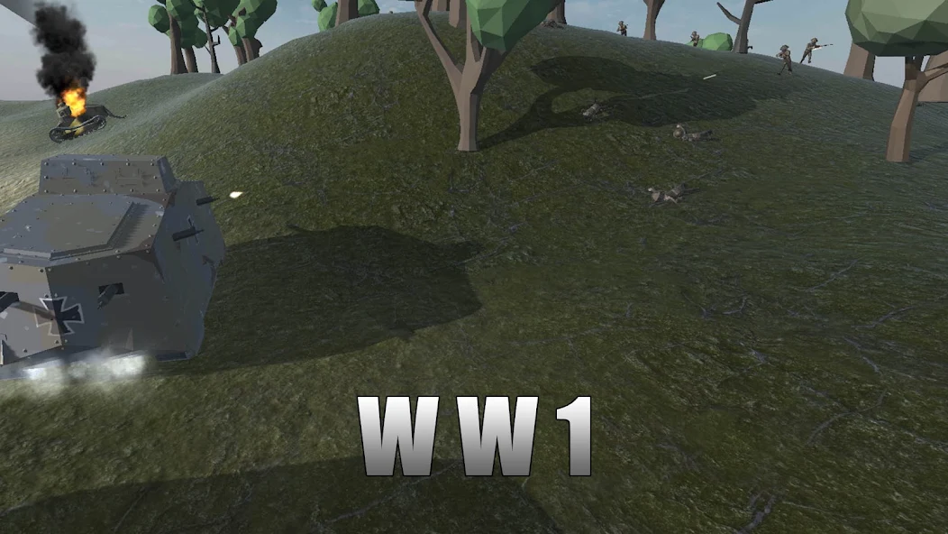 Lowfield - screenshot 1