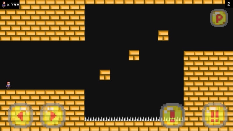 Trap Dungeons 2 APK - screenshot 1