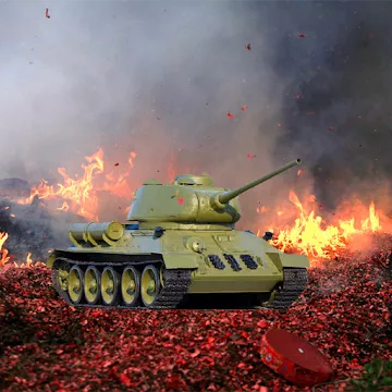 Tank Hero MOD APK icon