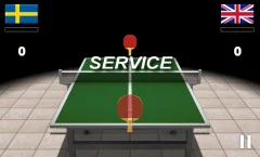 Virtual Table Tennis 3D Pro - screenshot 2