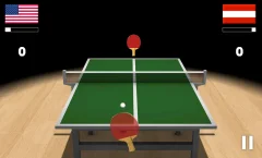 Virtual Table Tennis 3D Pro - screenshot 4