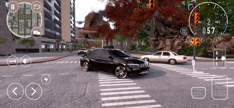 American Car Drift Game 2023 APK - screenshot 3