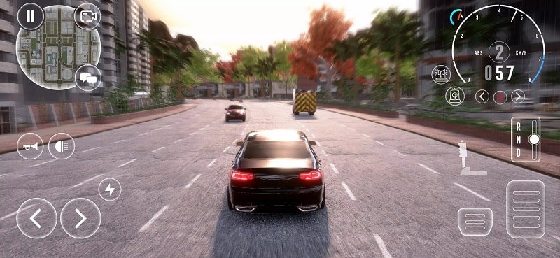American Car Drift Game 2023 APK - screenshot 4