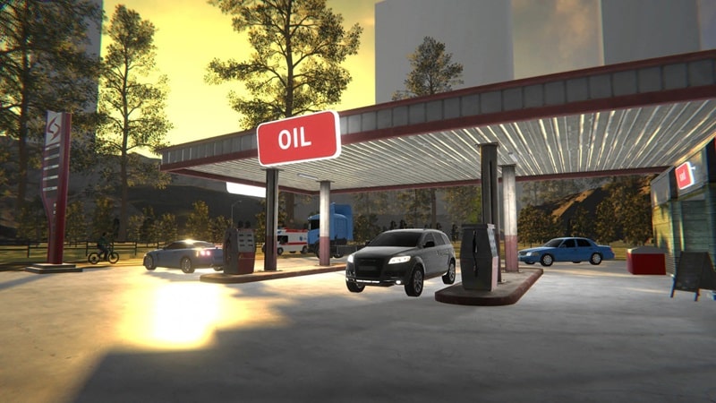 Pumping Simulator 2024 APK - app icon