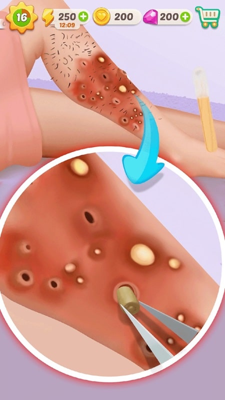 Makeup ASMR APK - screenshot 1