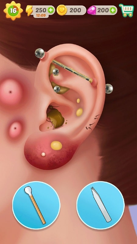 Makeup ASMR APK - screenshot 2