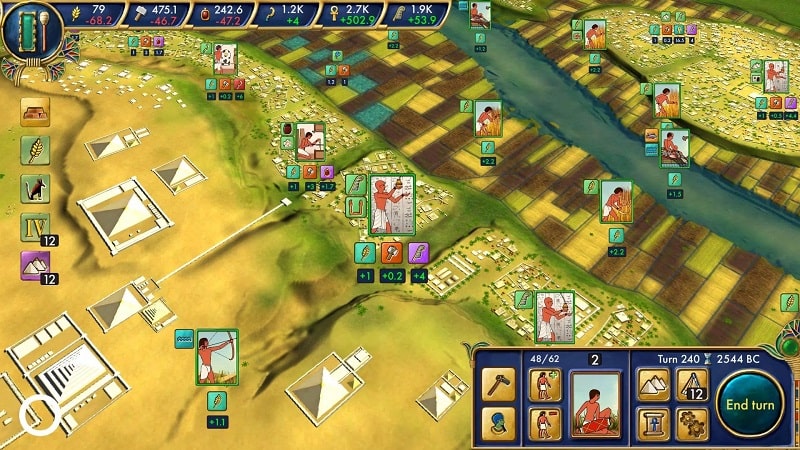 Egypt Old Kingdom APK - app icon