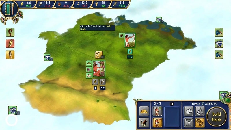 Egypt Old Kingdom APK - screenshot 1
