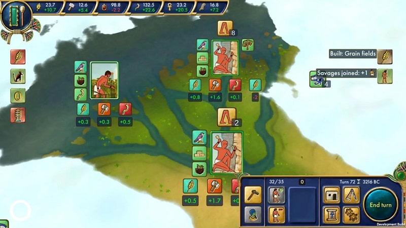 Egypt Old Kingdom APK - screenshot 3