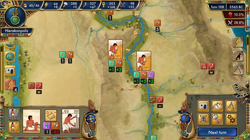 Predynastic Egypt APK - screenshot 1