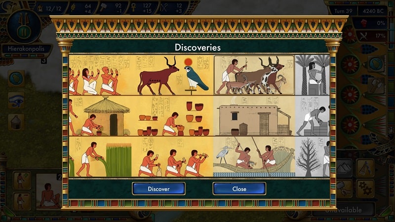 Predynastic Egypt APK - screenshot 2