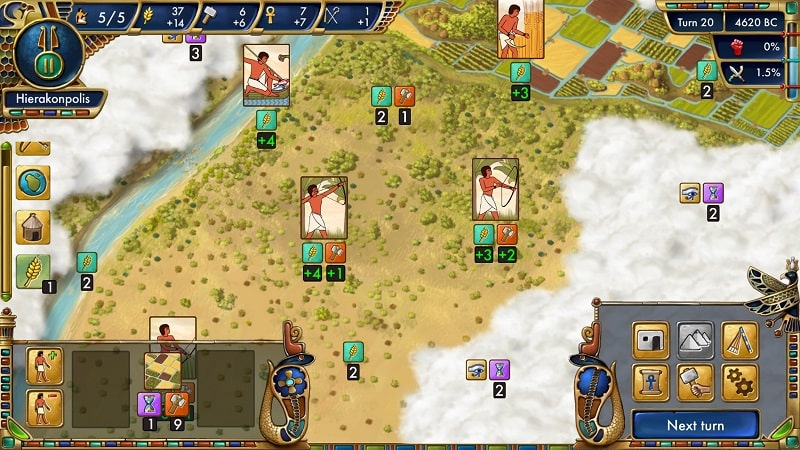 Predynastic Egypt APK - screenshot 4
