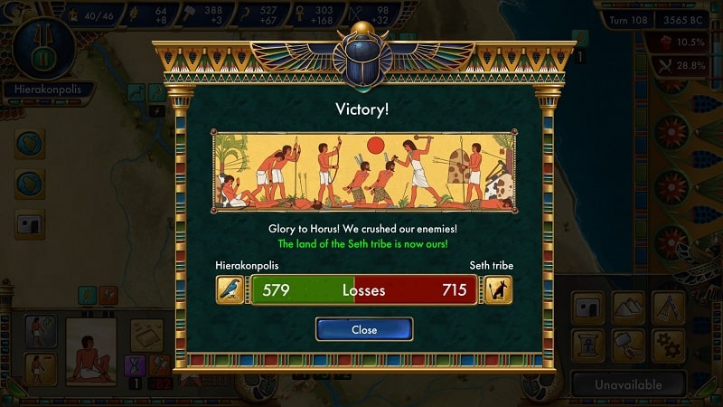 Predynastic Egypt APK - screenshot 5