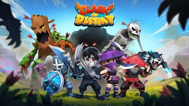 Clash of Destiny APK MOD APK icon
