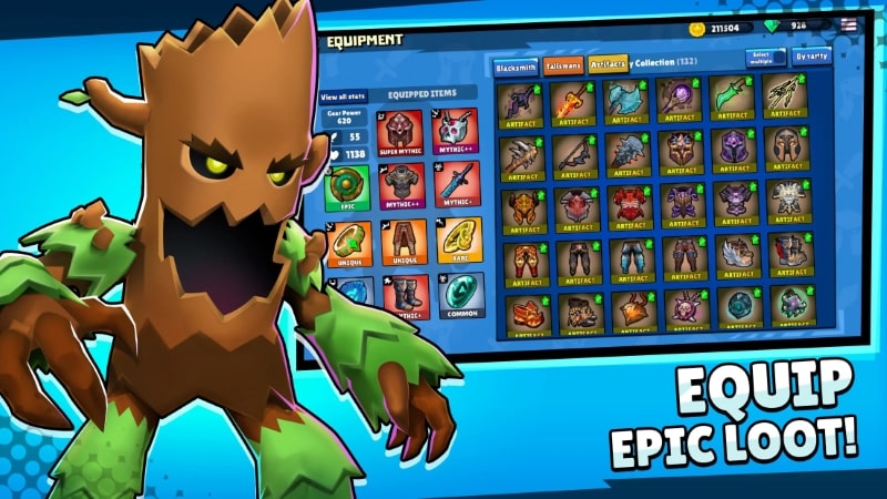 Clash of Destiny APK - screenshot 4