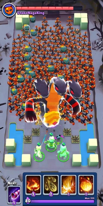 Clash of Heroes APK - screenshot 2