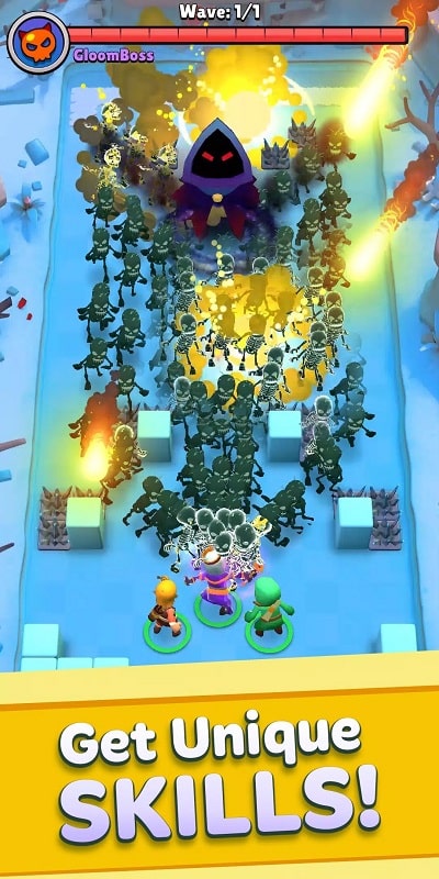 Clash of Heroes APK - screenshot 5