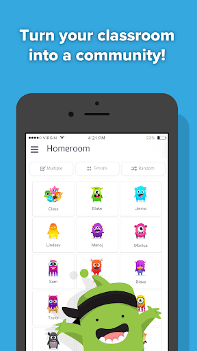 ClassDojo APK 8.27.0 (Latest Version) for Android - screenshot 1