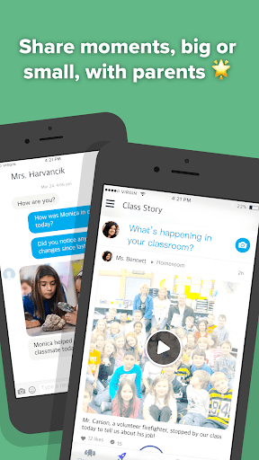 ClassDojo APK 8.27.0 (Latest Version) for Android - screenshot 2