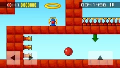 Bounce Classic Game - screenshot 1