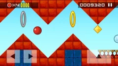 Bounce Classic Game - screenshot 2
