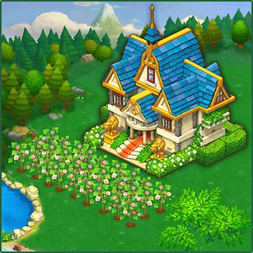 Farm Wonderland MOD APK icon