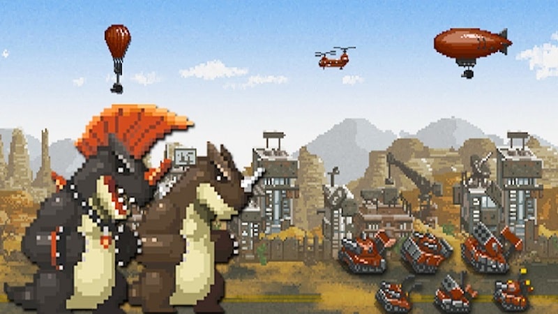 World Beast War APK - app icon